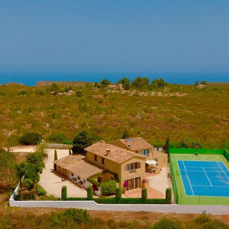 Secrets Rural House Villa Javea Exterior photo