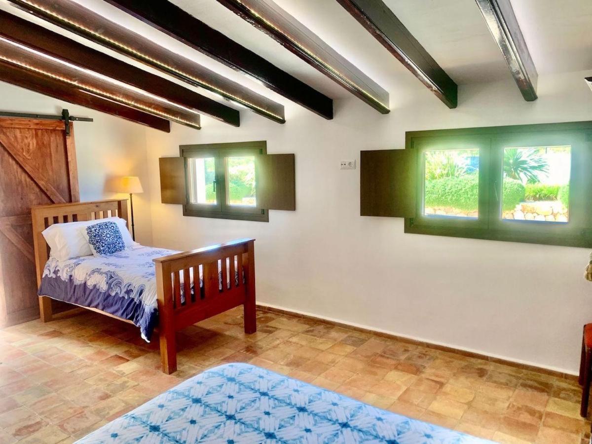 Secrets Rural House Villa Javea Exterior photo