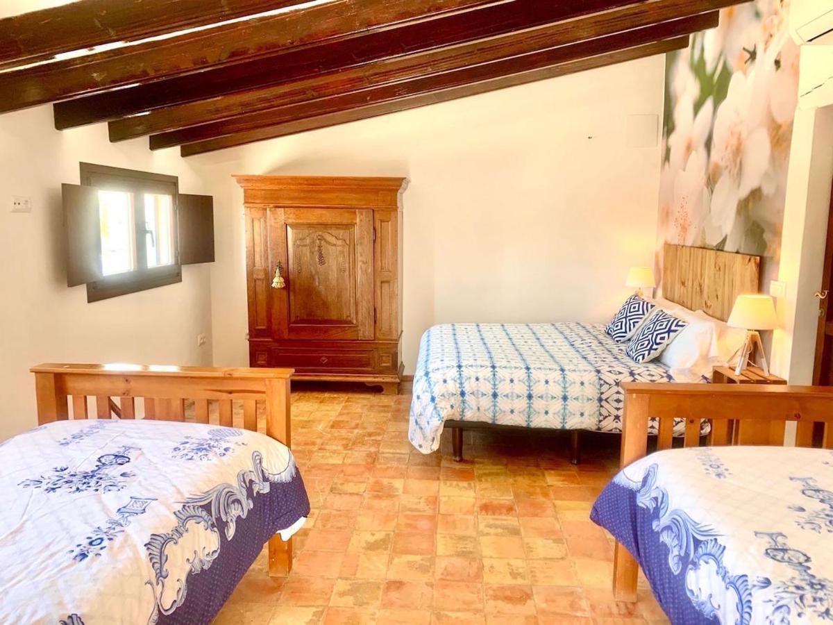 Secrets Rural House Villa Javea Exterior photo