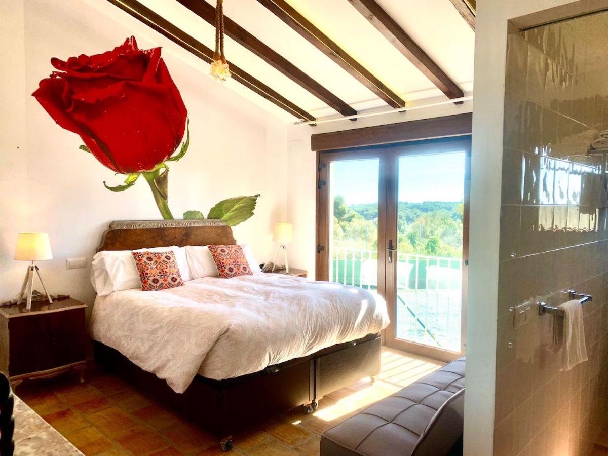 Secrets Rural House Villa Javea Exterior photo