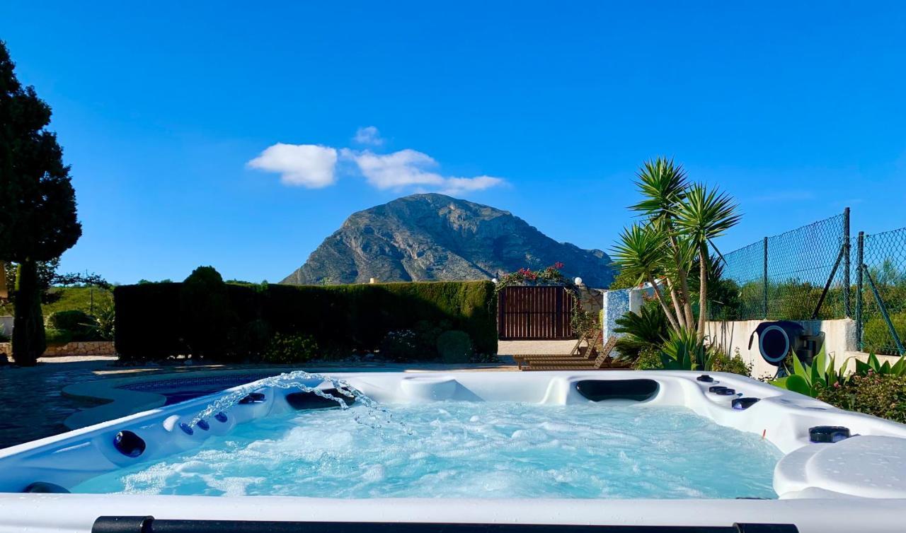 Secrets Rural House Villa Javea Exterior photo