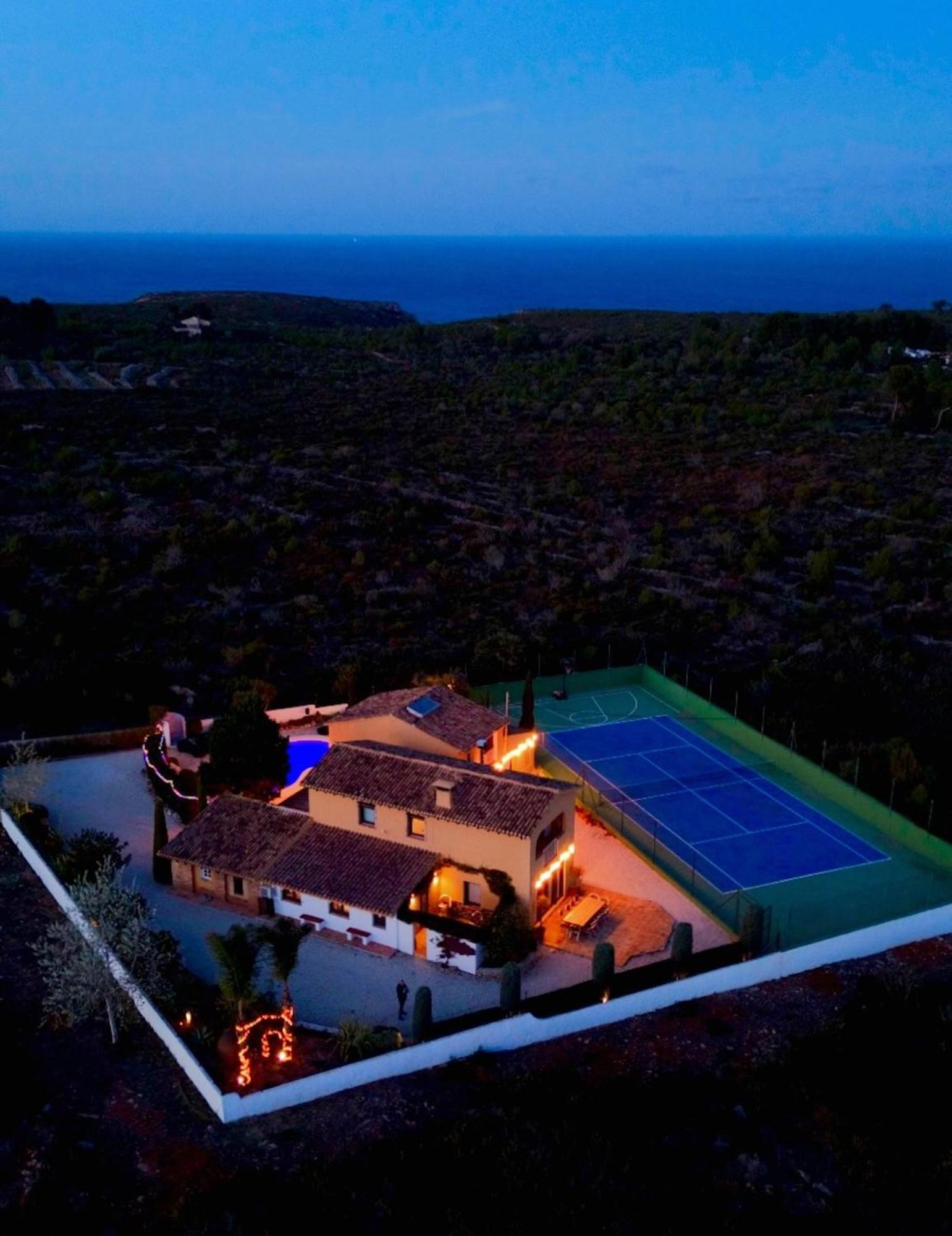 Secrets Rural House Villa Javea Exterior photo