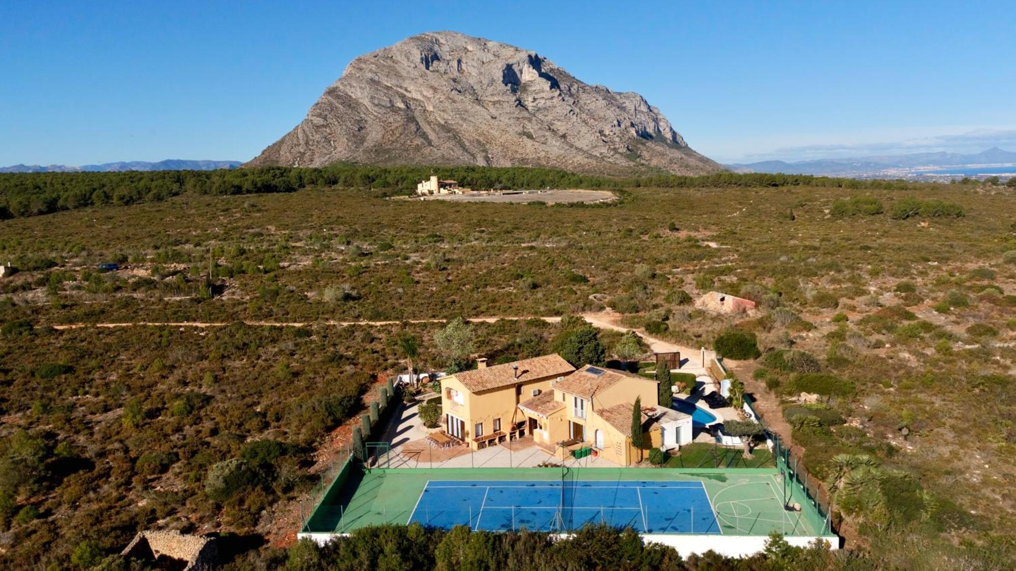 Secrets Rural House Villa Javea Exterior photo