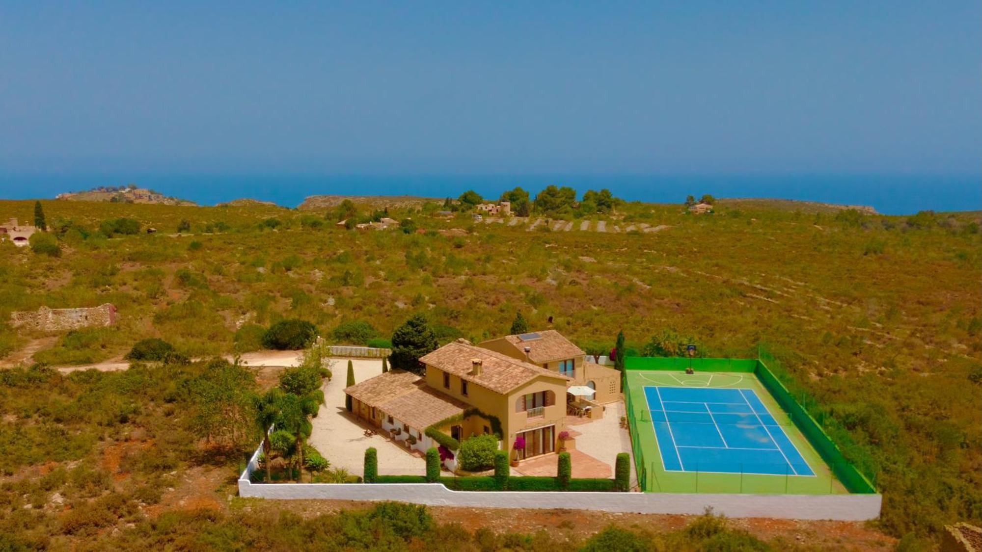 Secrets Rural House Villa Javea Exterior photo