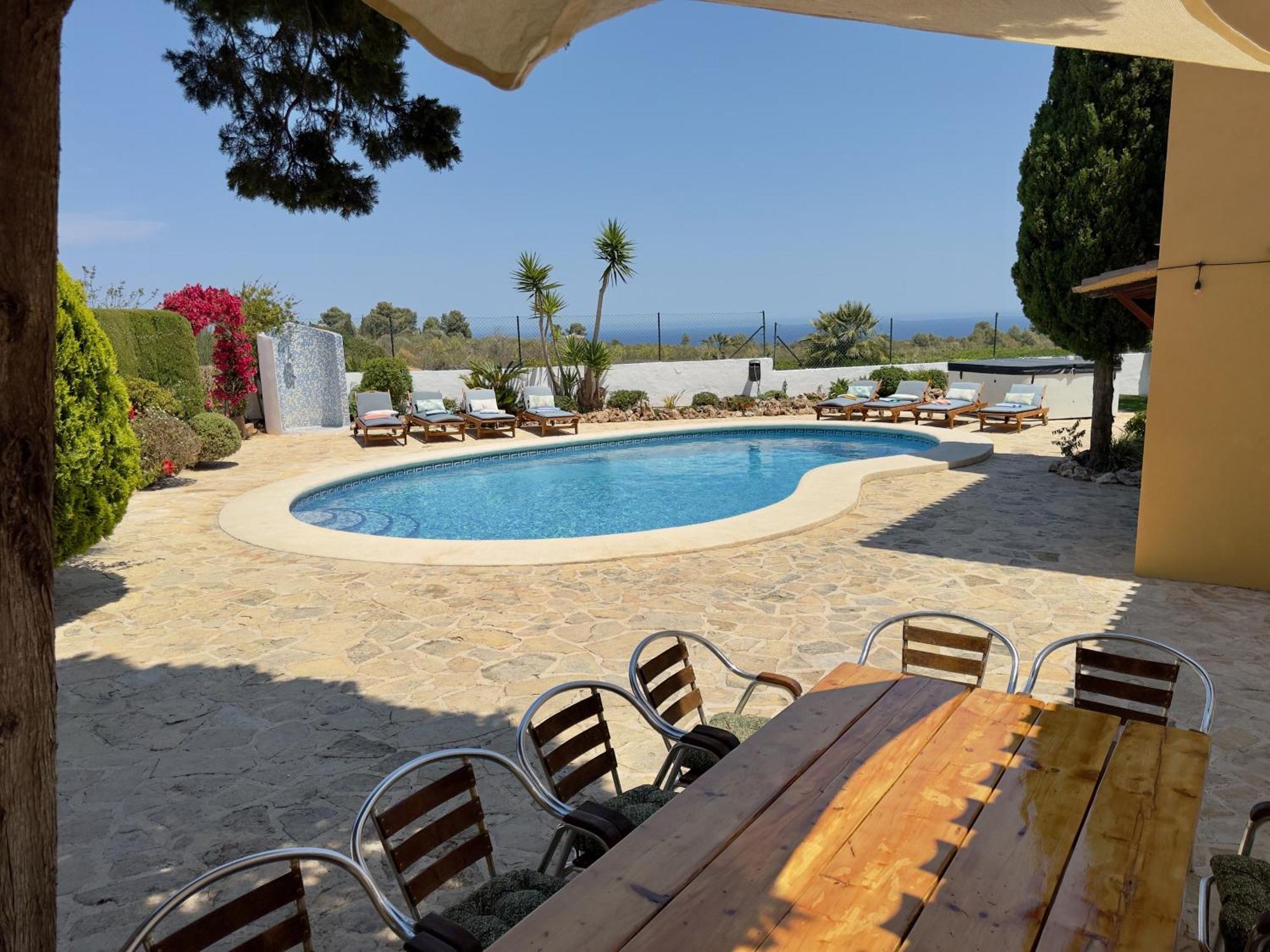 Secrets Rural House Villa Javea Exterior photo