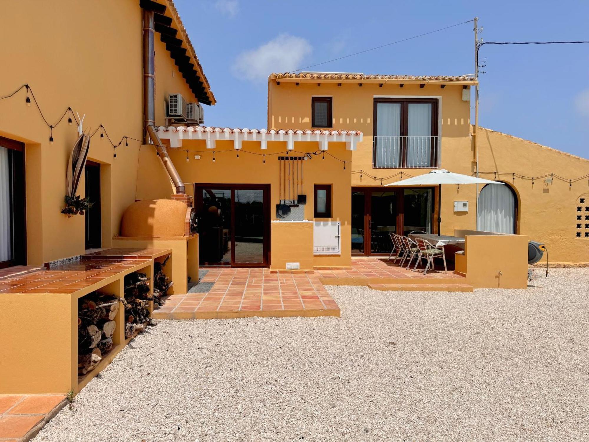 Secrets Rural House Villa Javea Exterior photo