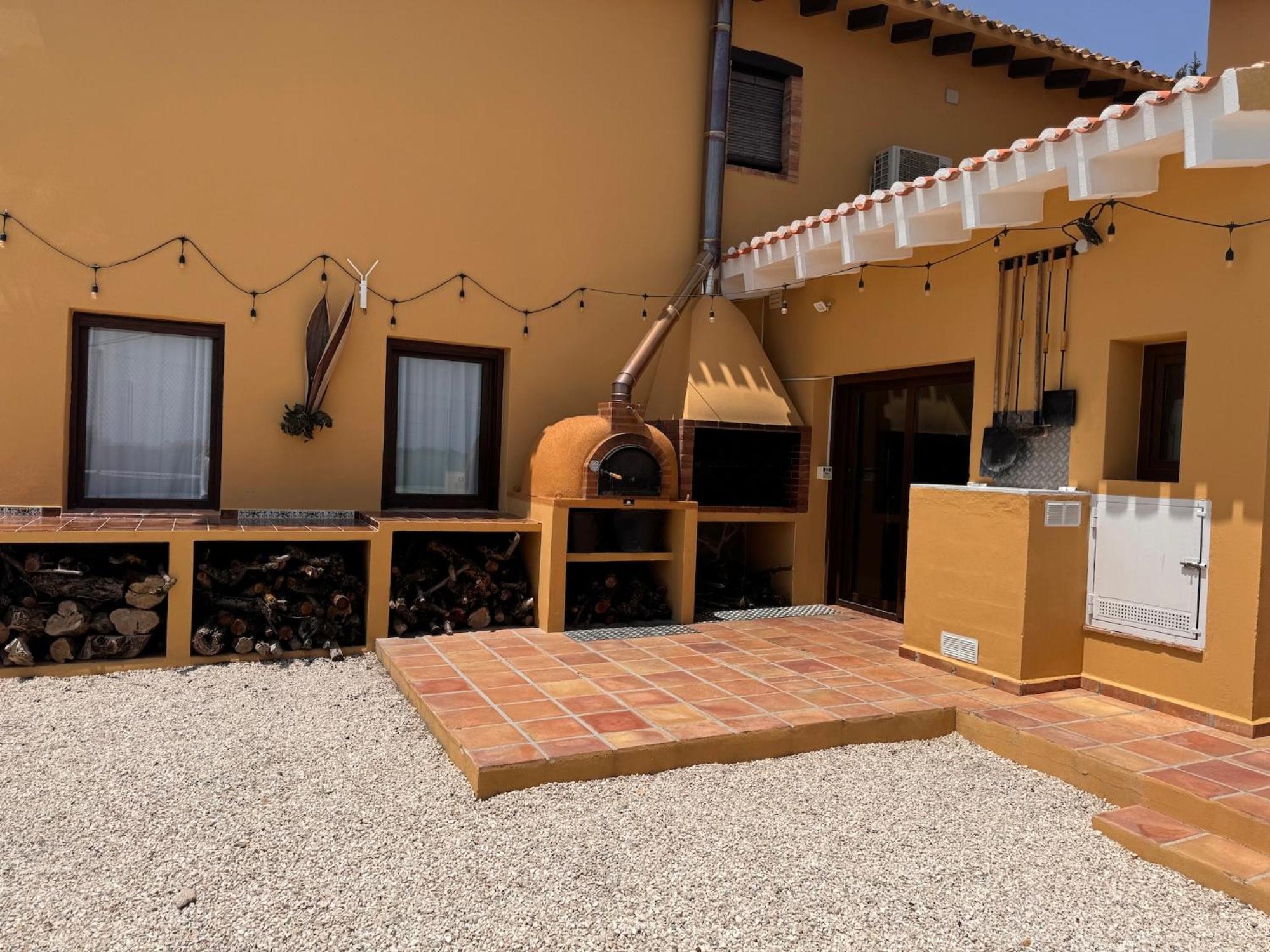 Secrets Rural House Villa Javea Exterior photo