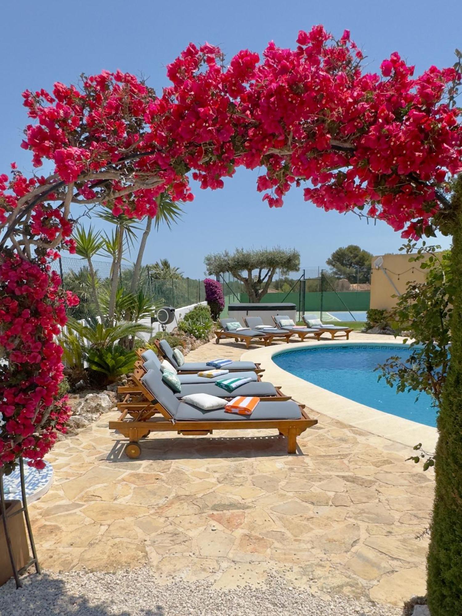 Secrets Rural House Villa Javea Exterior photo