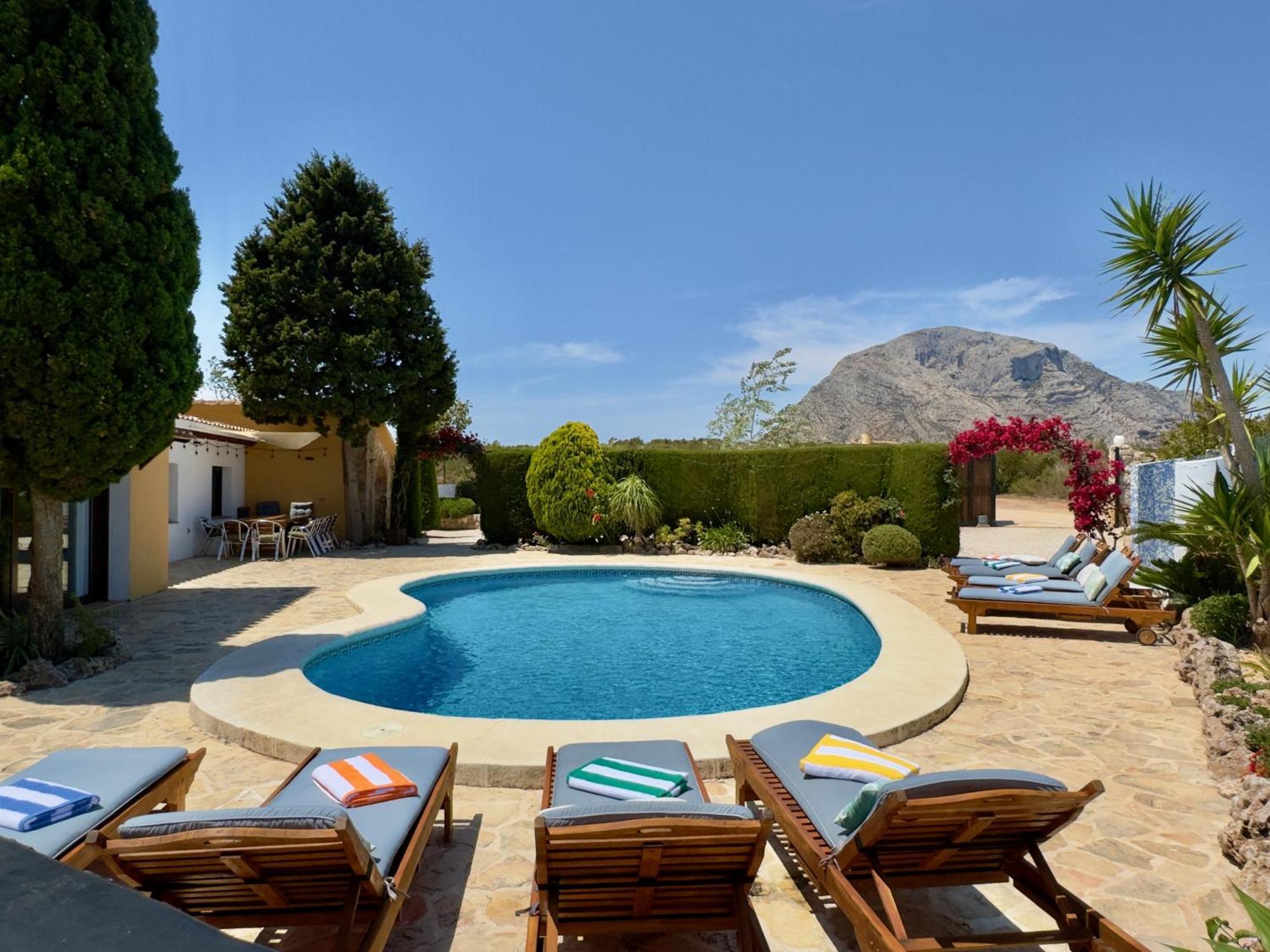 Secrets Rural House Villa Javea Exterior photo